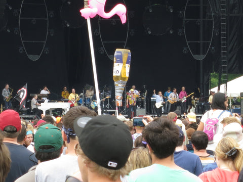 Tune Yards Bonnaroo